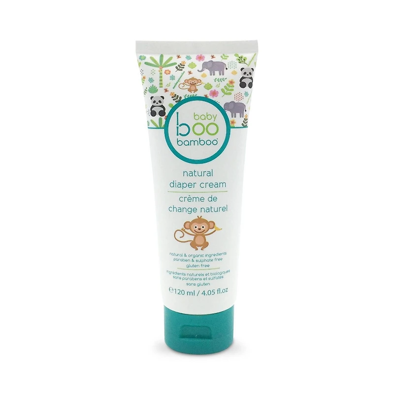 Baby Boo Bamboo All Natural 4pc Bundle + Bonus Gift – Baby SPF 40 Sunscreen Lotion
