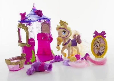 Disney Princess Palace Pets Beauty & Bliss Playset
