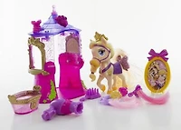Disney Princess Palace Pets Beauty & Bliss Playset