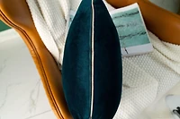 Gouchee Home Solid Velvet Coussin