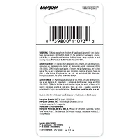Pile miniature Energizer 389 à l’oxyde d’argent