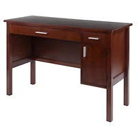 Emmett Writing Desk Walnut