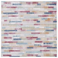SAFAVIEH Cabana Avalon Geometric Indoor/Outdoor Area Rug