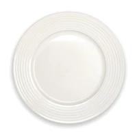 Hometrends Lot de 8 assiettes à dîner Amelia, 26,7 cm Ensemble de 8 assiettes plates
