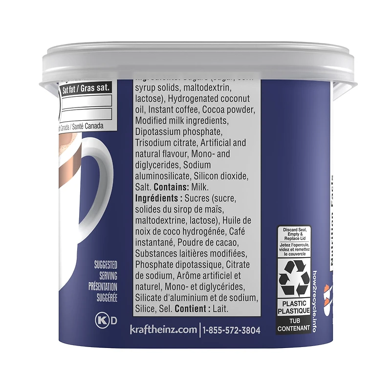 Maxwell House Suisse Mocha Flavoured Instant Coffee Beverage Mix