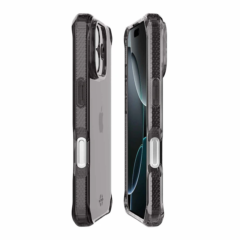 ITSKINS Spectrum_R Case Smoke for iPhone Air