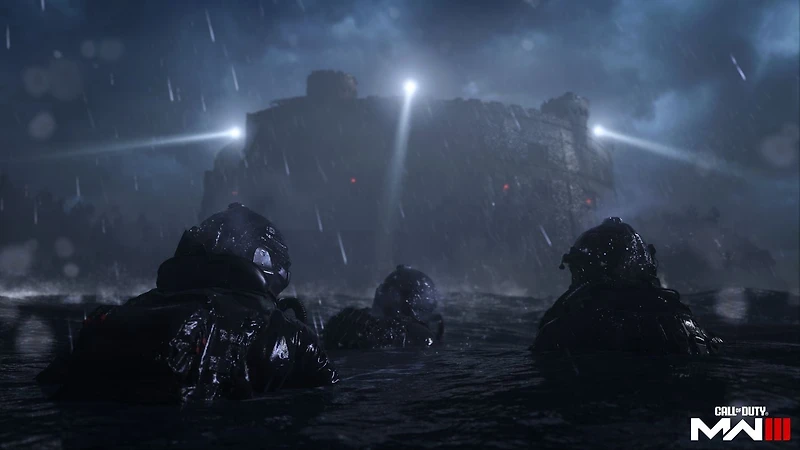 Jeu vidéo Call of Duty®: Modern Warfare® pour III (PS5)