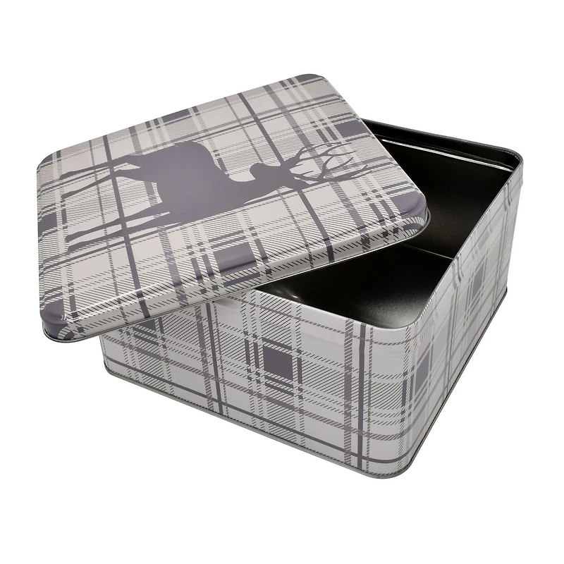 TEMPS DE VACANCES BOÎTE CARRÉE GRANDE