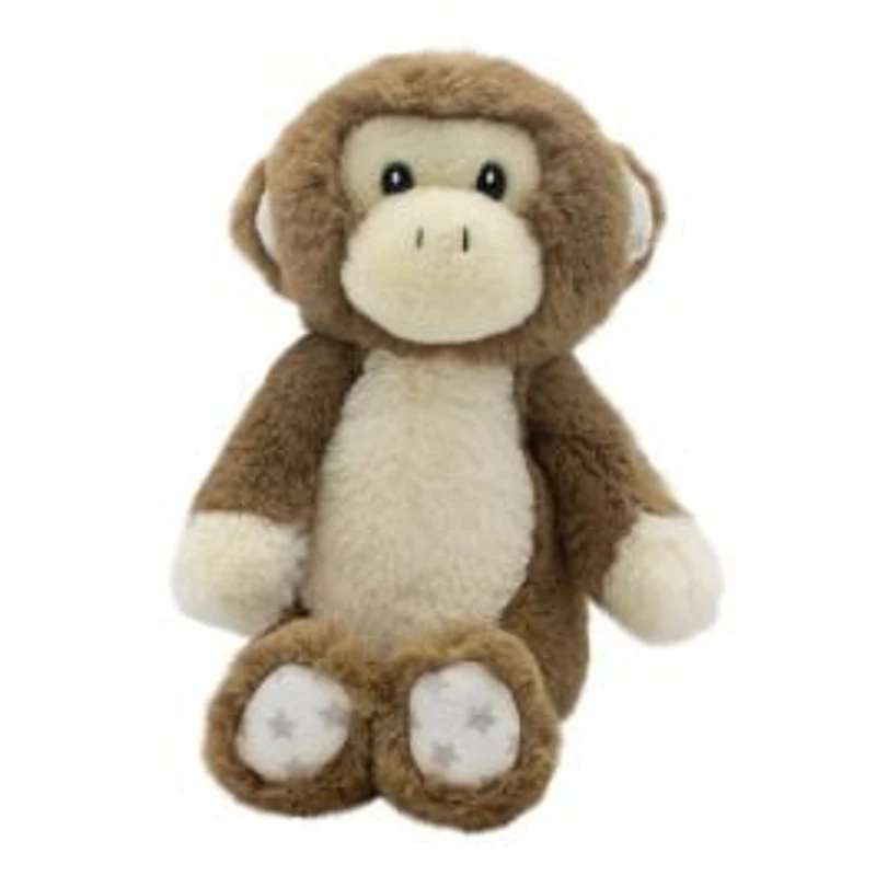 World Softest Peluche 10" by Beverley Hills Toys Momo Monkey