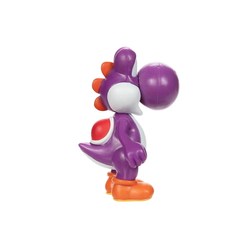 Figurine Nintendo 2,5 pouces – Yoshi Violet