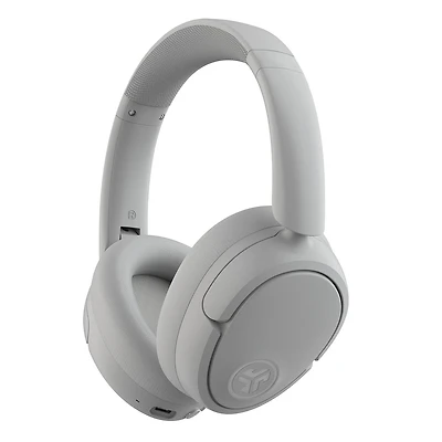 JLab Jbuds Lux ANC Over Ear Écouteurs sans Fil Cloud