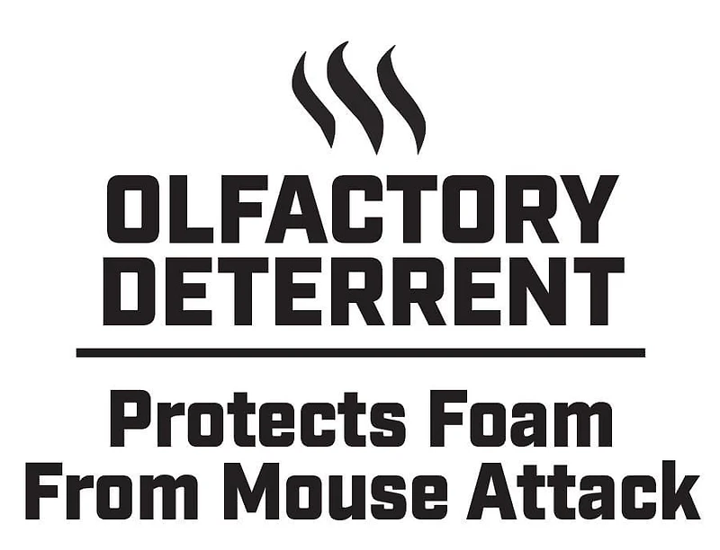 DAP Mouse Shield® Scellant en mousse et bloqueur 12 fois (340 g)