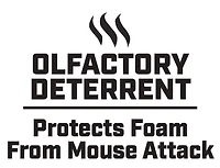 DAP Mouse Shield® Scellant en mousse et bloqueur 12 fois (340 g)