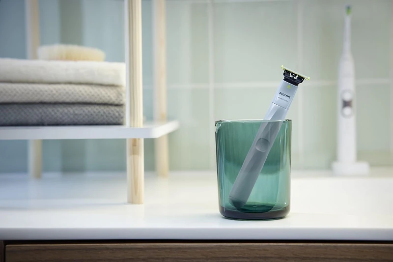 OneBlade First Shave handle, QP1324/20, ONEBLADE