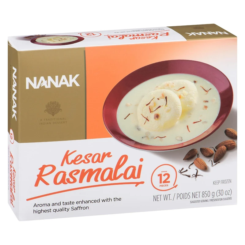 Nanak Kesar Rasmaalai, Kesar Rasmalai