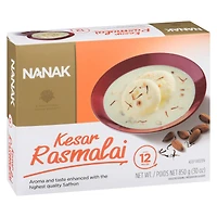 Nanak Kesar Rasmaalai, Kesar Rasmalai
