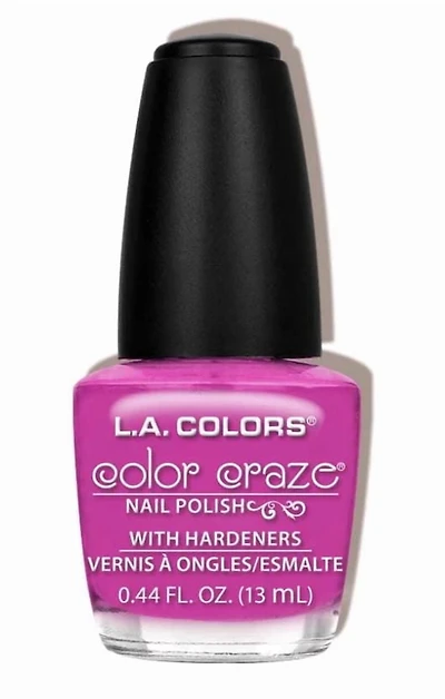 VERNIS À ONGLES COLOR CRAZE