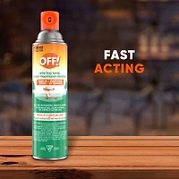 OFF! Backyard Area Spray Insect and Mosquito Repellent, 350g