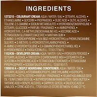Garnier GOOD, Permanent Hair Dye, 100% Grey Coverage, No Ammonia, 1 unit