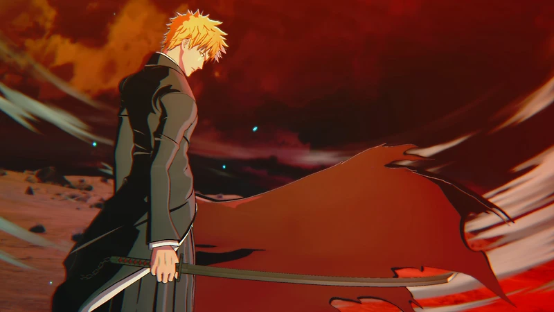 Jeu vidéo BLEACH: Rebirth of Souls pour (Xbox)
