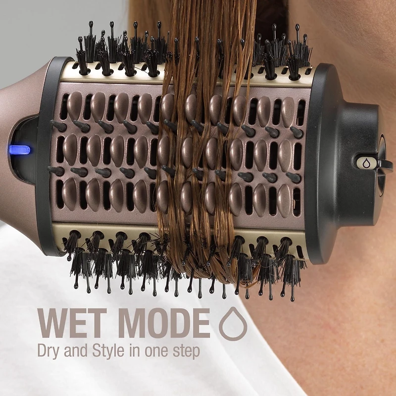 InfinitiPRO by Conair® 2-in-1 Wet-or-Dry Hot Air Styler