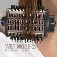 InfinitiPRO by Conair® 2-in-1 Wet-or-Dry Hot Air Styler