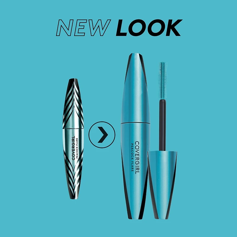 COVERGIRL Peacock Flare Mascara