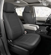 Auto Drive 2-piece Santos Heavy Duty Truck Seat Cover, Made for Truck design