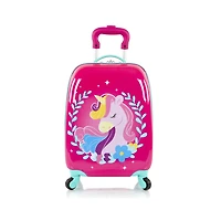 Unicorn Kids Spinner Luggage