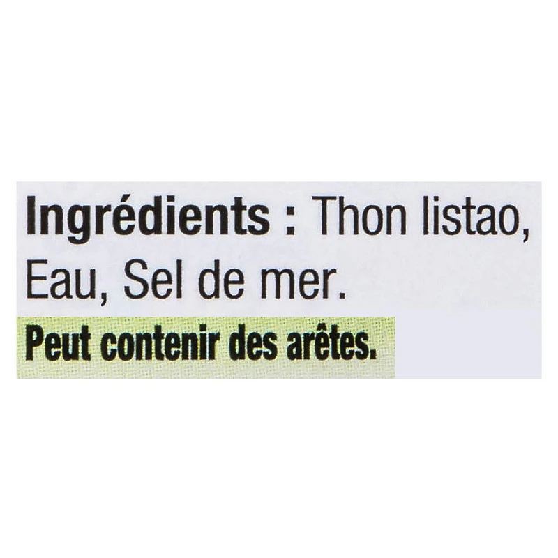 Clover LEAF® Chunk Light Tuna in Water, 170 g