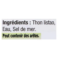 Clover LEAF® Chunk Light Tuna in Water, 170 g