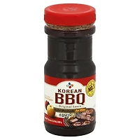 CJ BBQ KALBI SAUCE - FRENCH E-CJ CJ SAUCE KALBI BBQ
