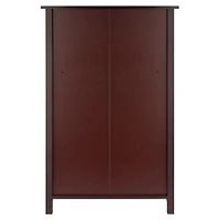 Milan 6pc Storage Shelf with Basket Set
