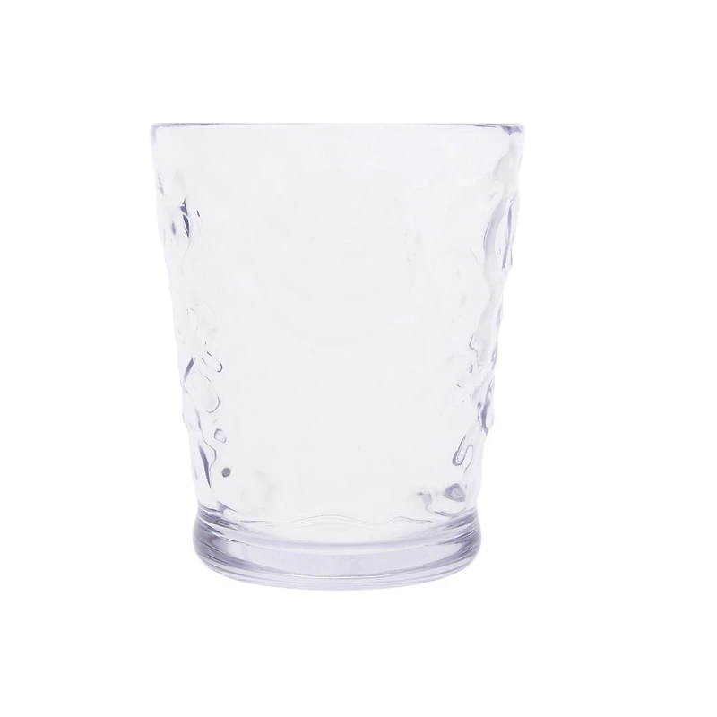 Mainstays 15-Ounce Tritan Hammered Tumbler