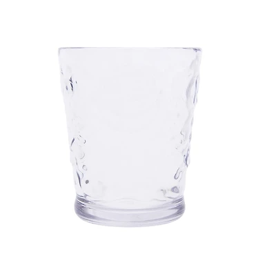Mainstays 15-Ounce Tritan Hammered Tumbler