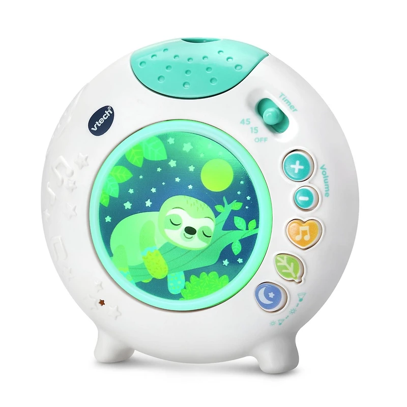 VTech Lumi veilleuse nuit enchantée - Veilleuse et apaisant pour bébé - Version anglaise