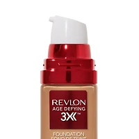 Fond de teint Age Defying 3X™ de Revlon Raffermissant et lissant