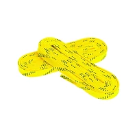 Warrior Waxed Skate Laces - Yellow - 96"