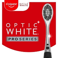 Brosse à dents manuelle Optic White Pro Series avec charbon pour adultes - paquet de 2 COL OW Pro Charbon 2 Pqt