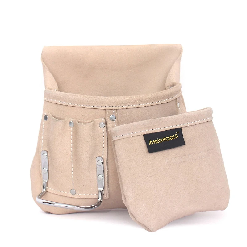 MECHTOOLS MULTI POCKET NAIL /TOOL BAG