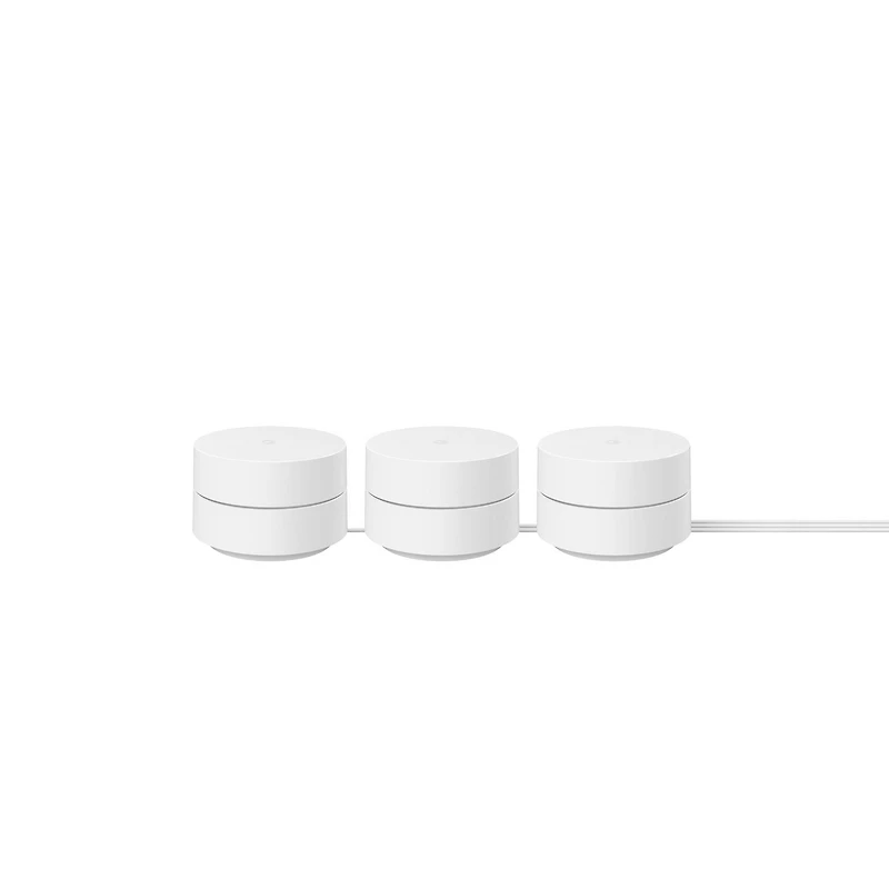 Google Wifi - Router 3-Pack