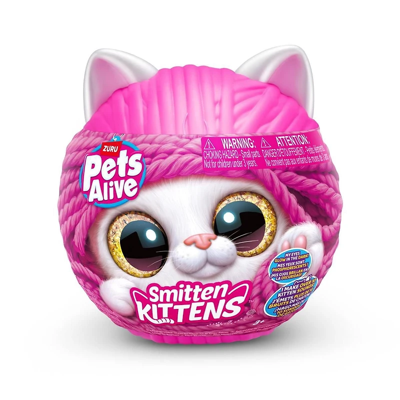 Chaton d'amour Pets Alive