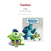 tonies Disney Pixar L'Université des Monstres Figurine Audio (Anglais)