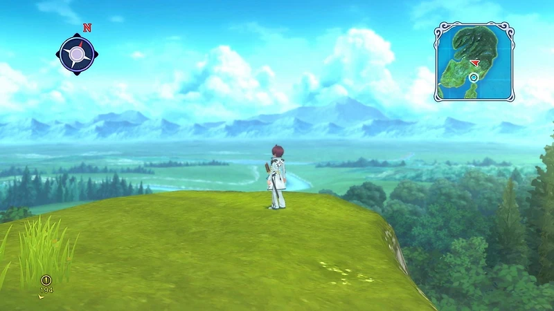 Jeu vidéo Tales of Graces f Remastered pour (PS5)