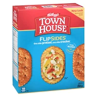 Kellogg's Town House Flipsides Original Cracker, 260g, 260g