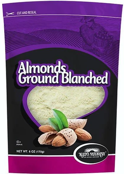 ALMONDS GROUND - FRENCH