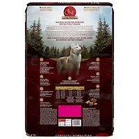 Purina ONE Véritable Instinct Dinde et Venaison, Nourriture Sèche pour Chiens 1,72-12,4 kg
