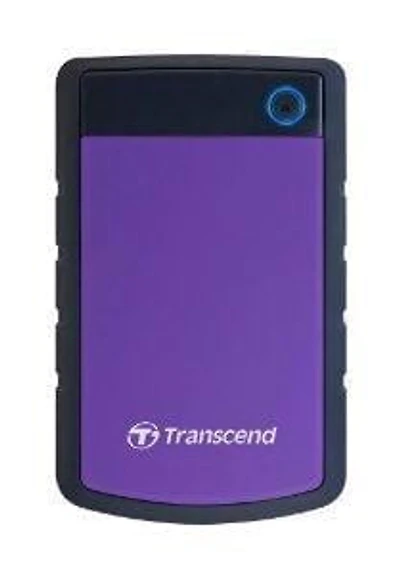 Disque dur externe USB 3.0 d'2 To testé pour chute militaire de Transcend