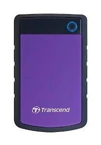 Disque dur externe USB 3.0 d'2 To testé pour chute militaire de Transcend