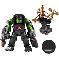 Ork Big Mek 40000 Marteau de Guerre